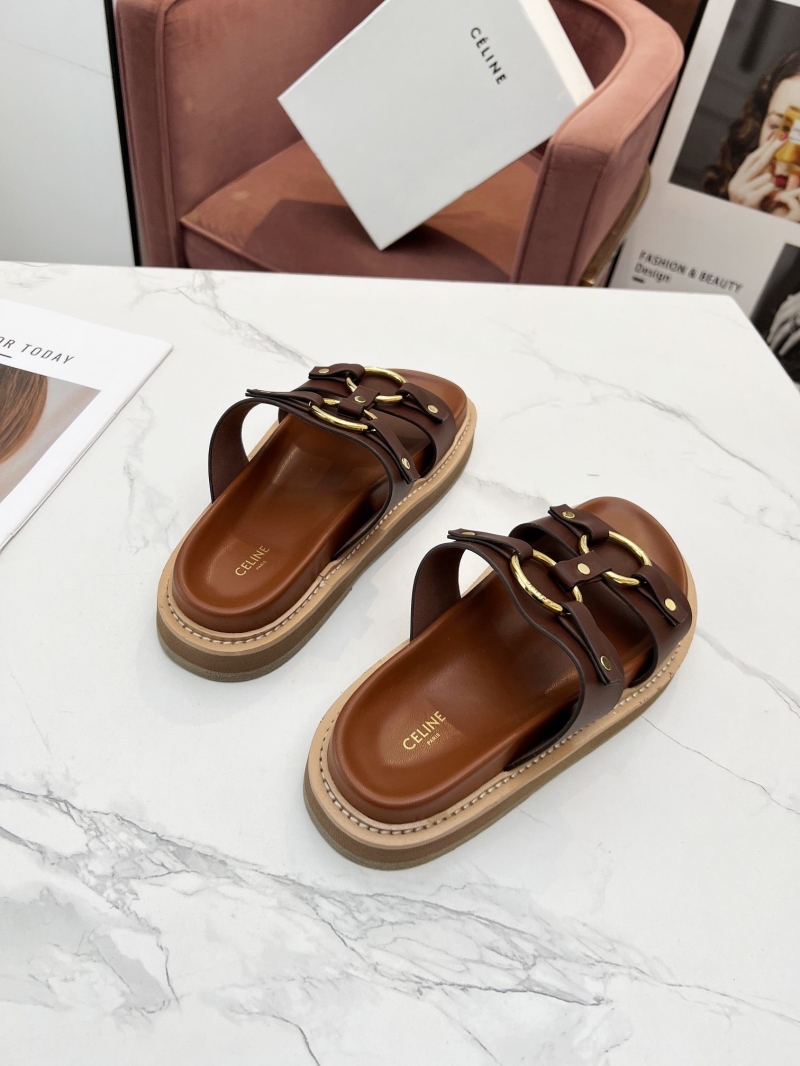 Celine Slippers